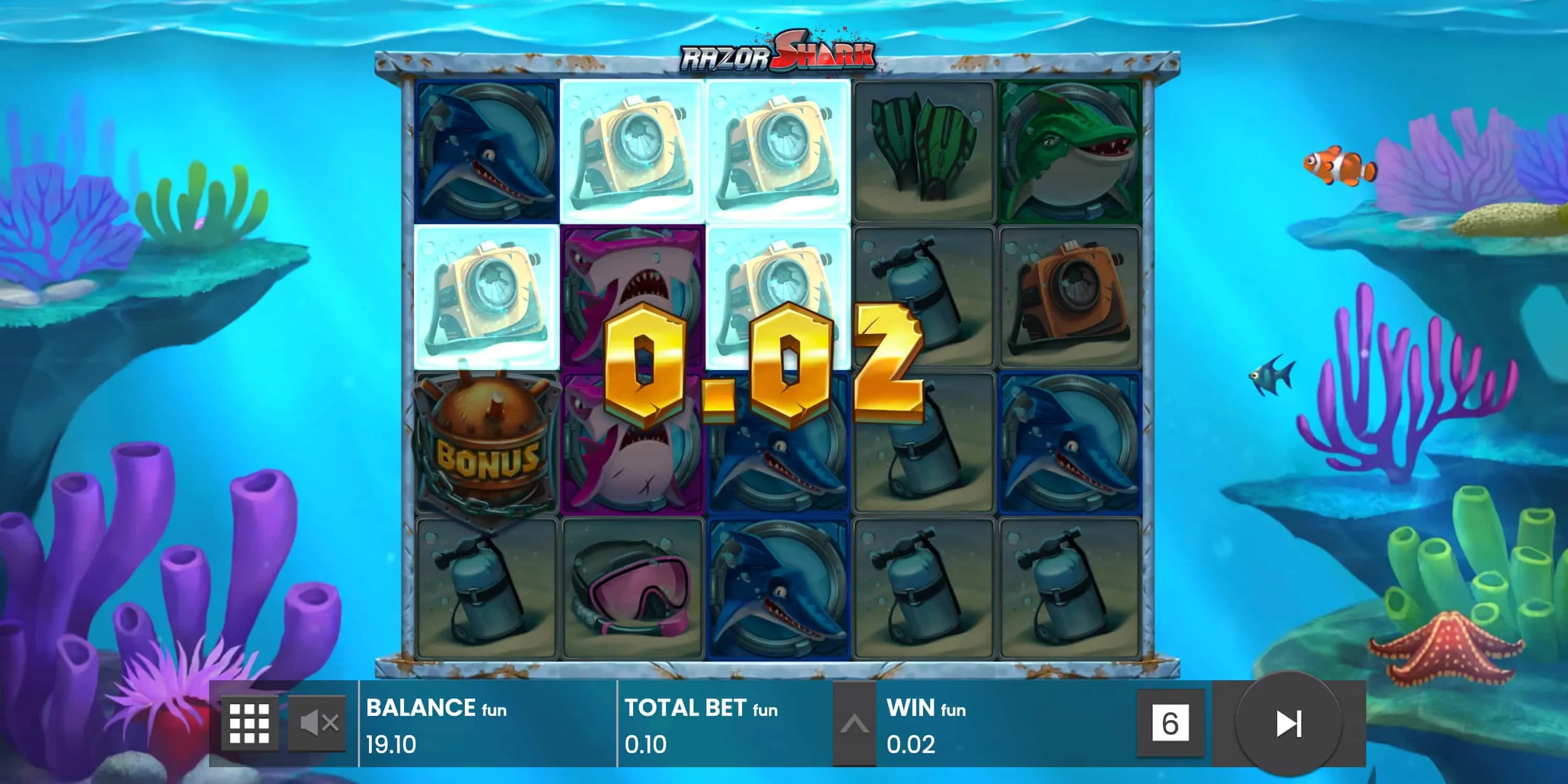 Razor Shark von Grund auf: Spielmechanik für Einsteiger und Fortgeschrittene Razor Shark von Grund auf: Spielmechanik für Einsteiger und Fortgeschrittene